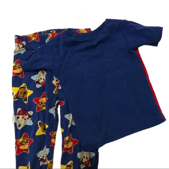 Nickelodeon Paw Patrols Boys Pajamas Set - Picture 8 of 8